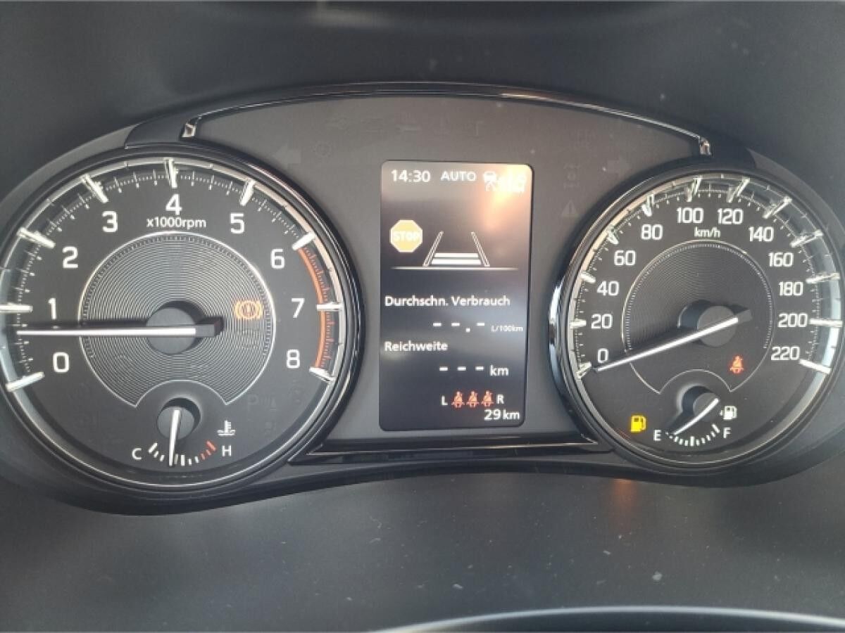 Suzuki S-Cross 1.4 HYBRID ALLGRIP Comfort+ Navi 360 Kamera LED Apple CarPlay Android Auto Mehrzonenklima