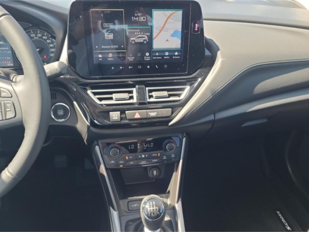 Suzuki S-Cross 1.4 HYBRID ALLGRIP Comfort+ Navi 360 Kamera LED Apple CarPlay Android Auto Mehrzonenklima