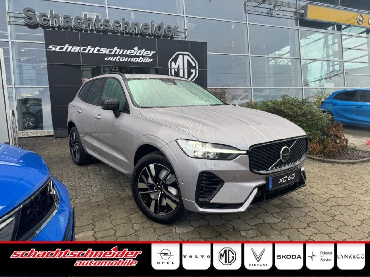 Volvo XC60 T6 AWD Plus Dark+LagomPak+SOFORT