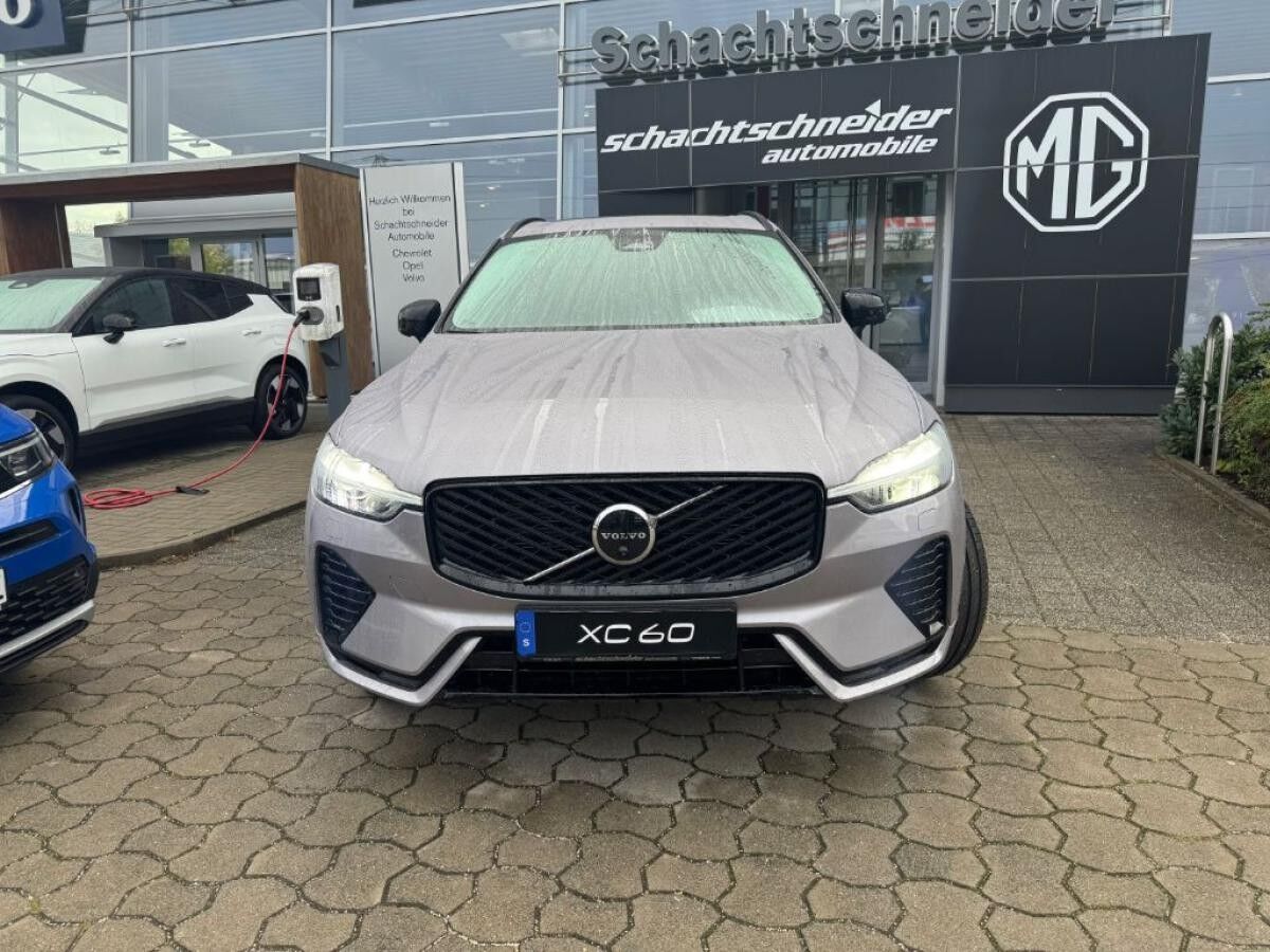 Volvo XC60 T6 AWD Plus Dark+LagomPak+SOFORT