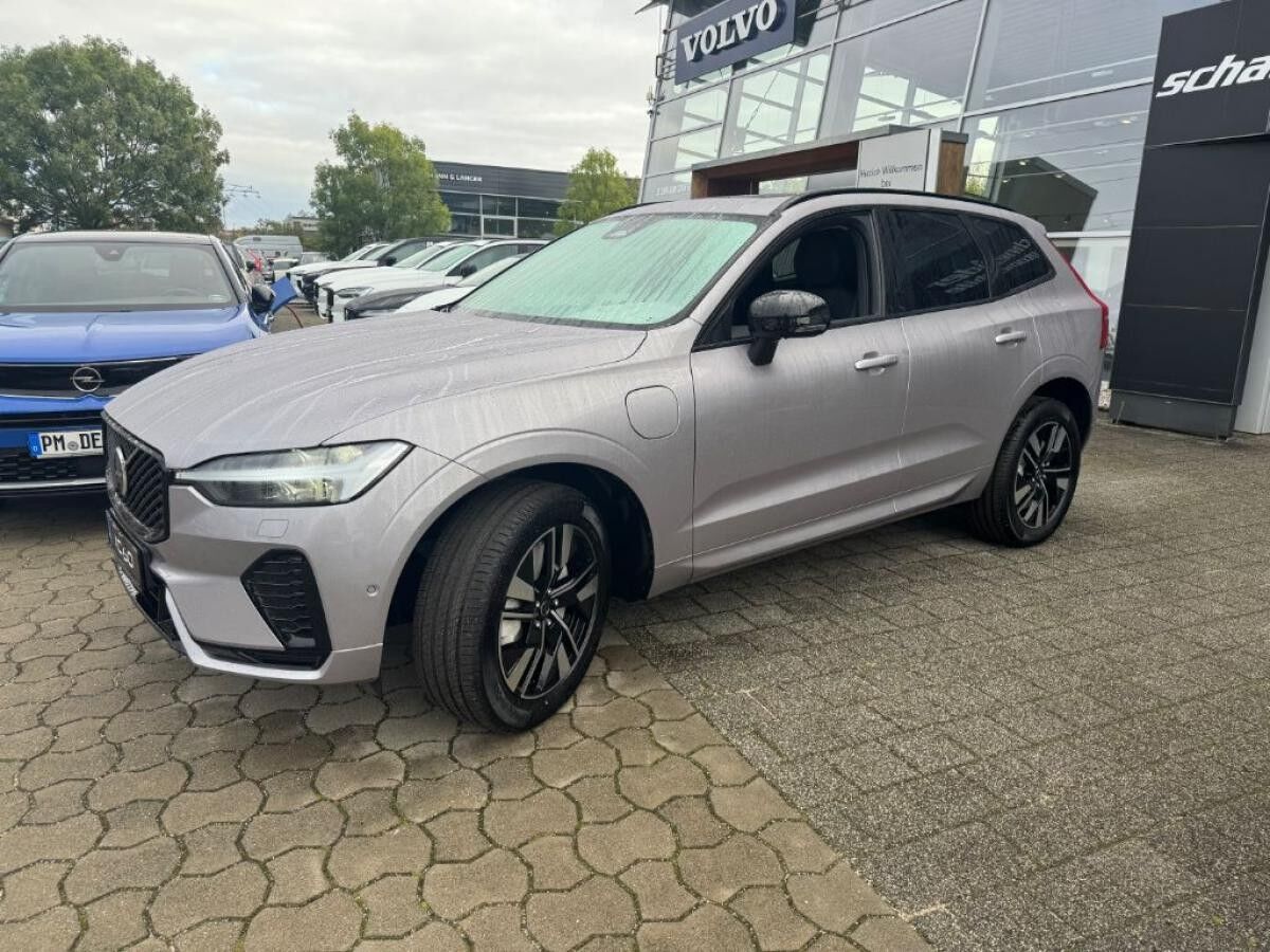 Volvo XC60 T6 AWD Plus Dark+LagomPak+SOFORT