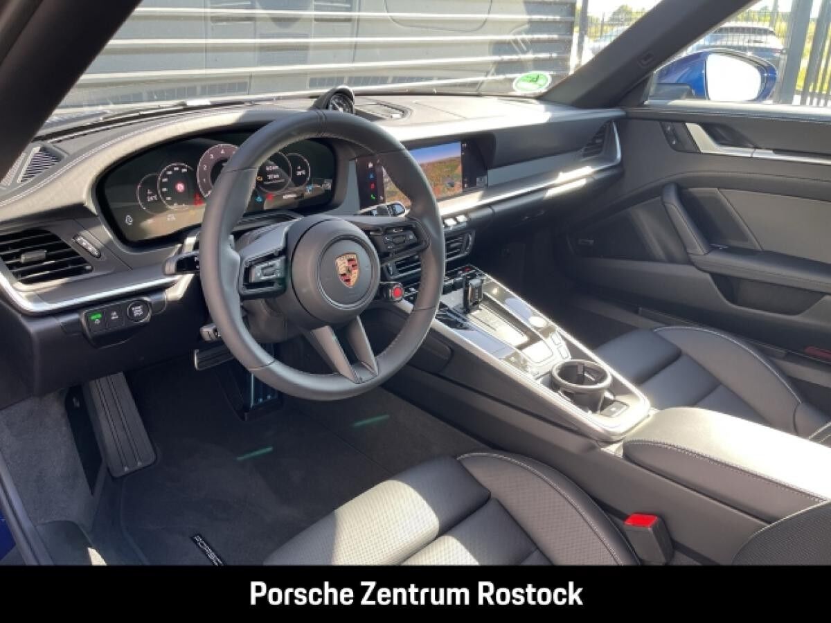 Porsche 992 Carrera S