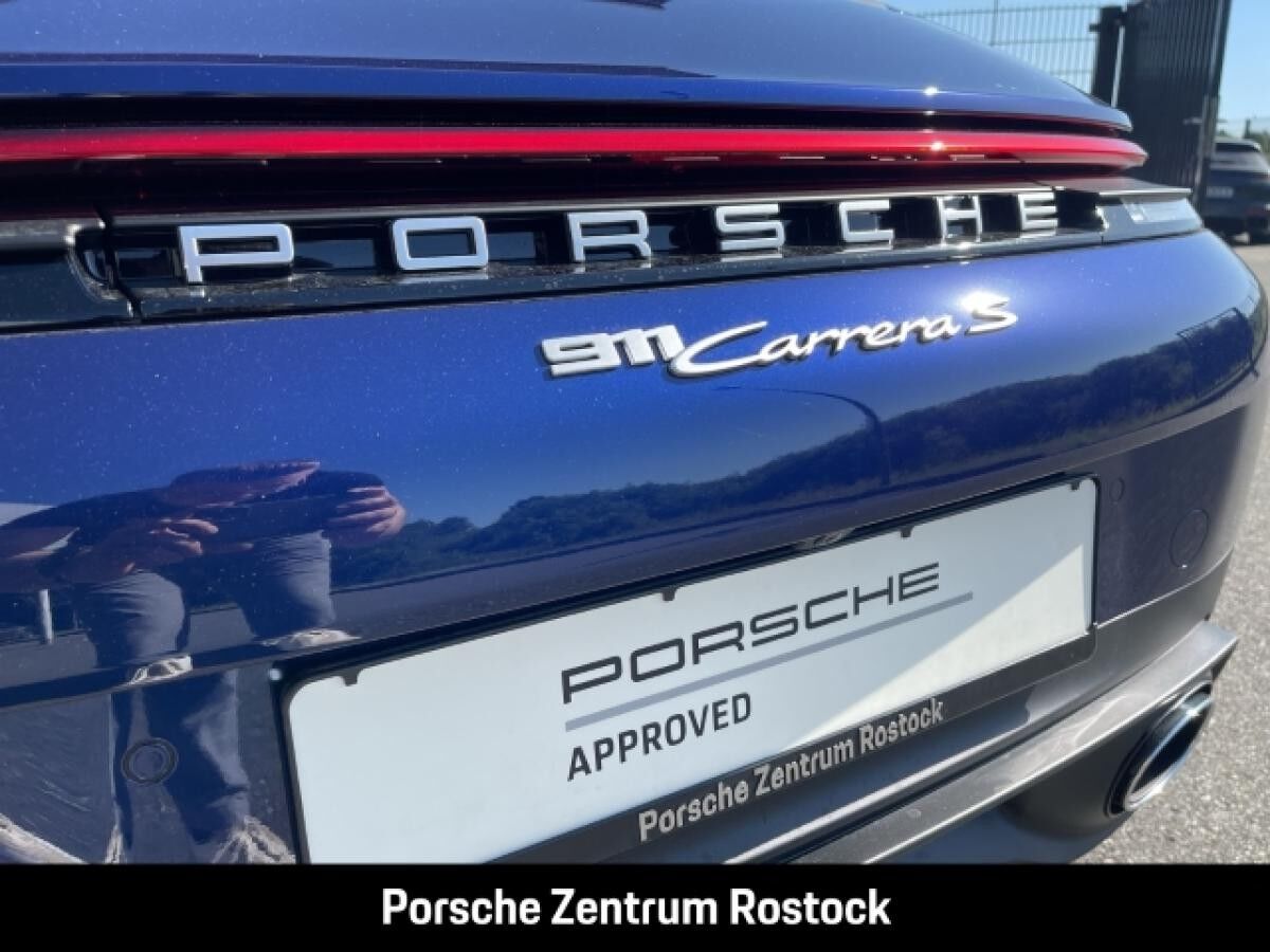 Porsche 992 Carrera S