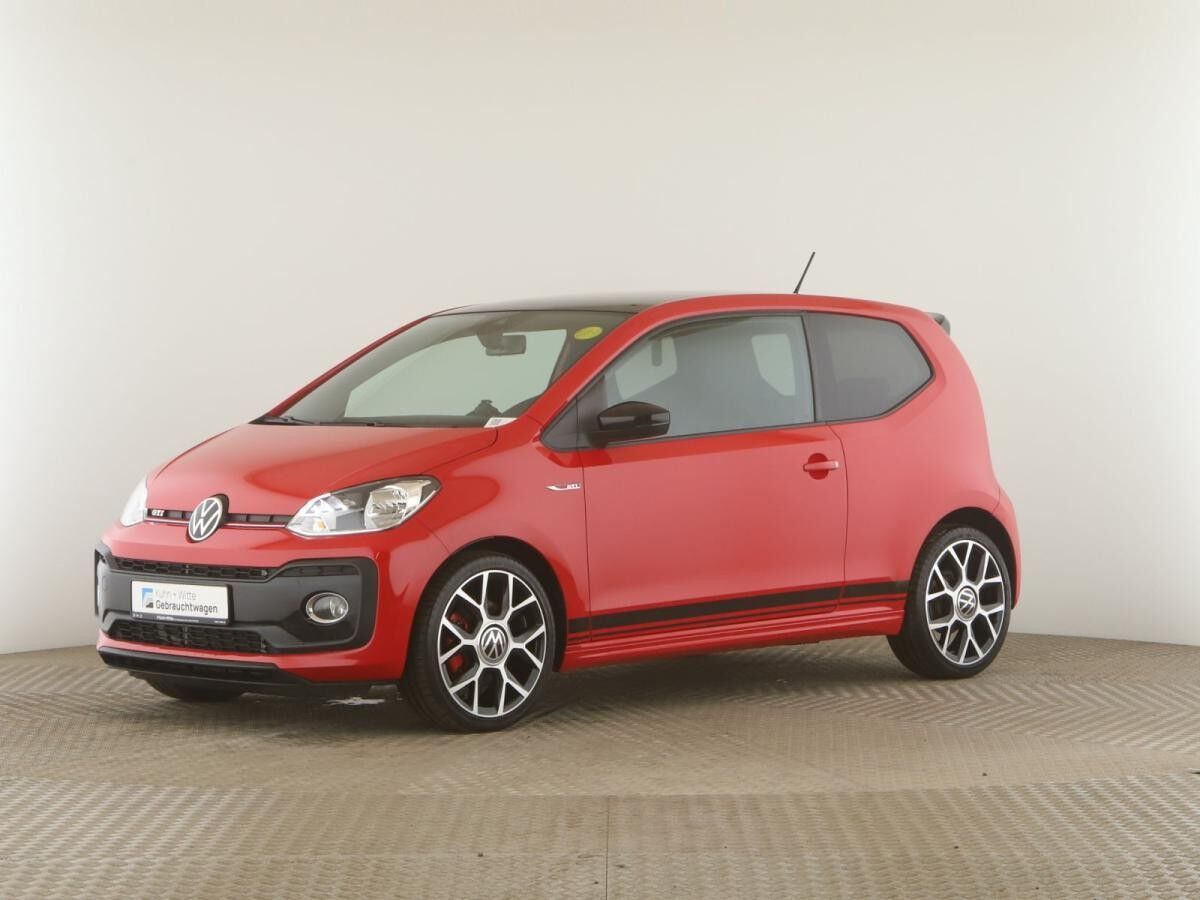 Volkswagen up! 1.0 TSI GTI *LED*RFK*SHZ*Beats*Bluetooth*