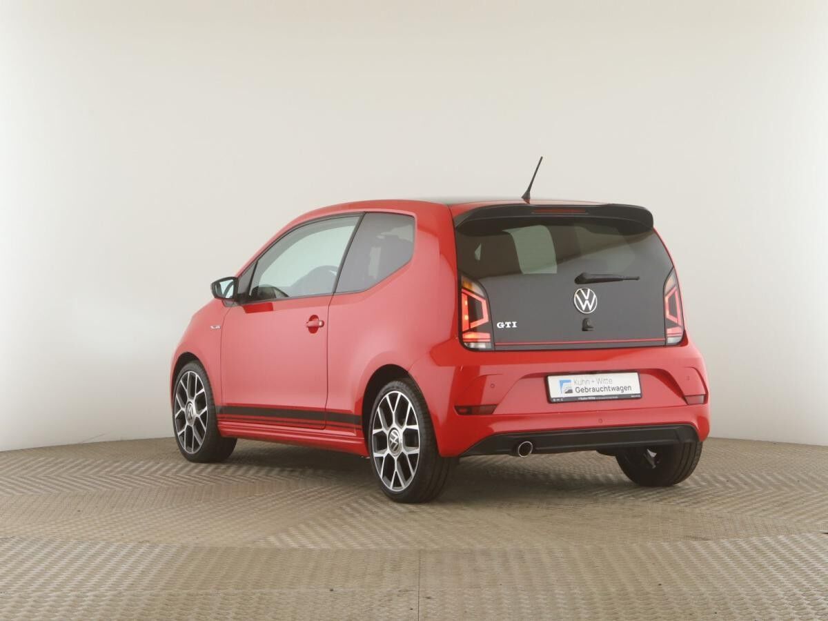 Volkswagen up! 1.0 TSI GTI *LED*RFK*SHZ*Beats*Bluetooth*
