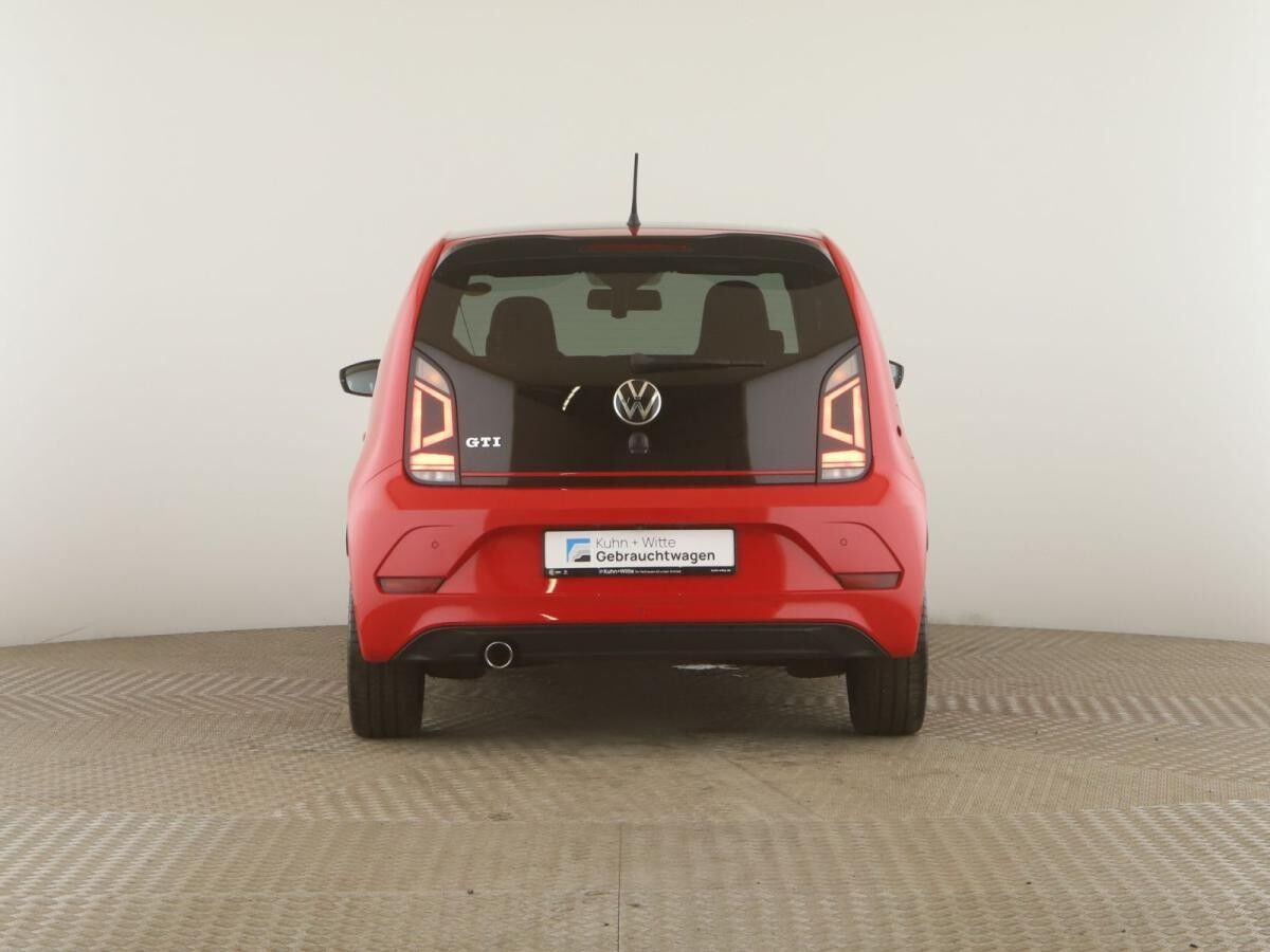 Volkswagen up! 1.0 TSI GTI *LED*RFK*SHZ*Beats*Bluetooth*