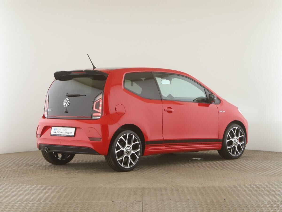 Volkswagen up! 1.0 TSI GTI *LED*RFK*SHZ*Beats*Bluetooth*