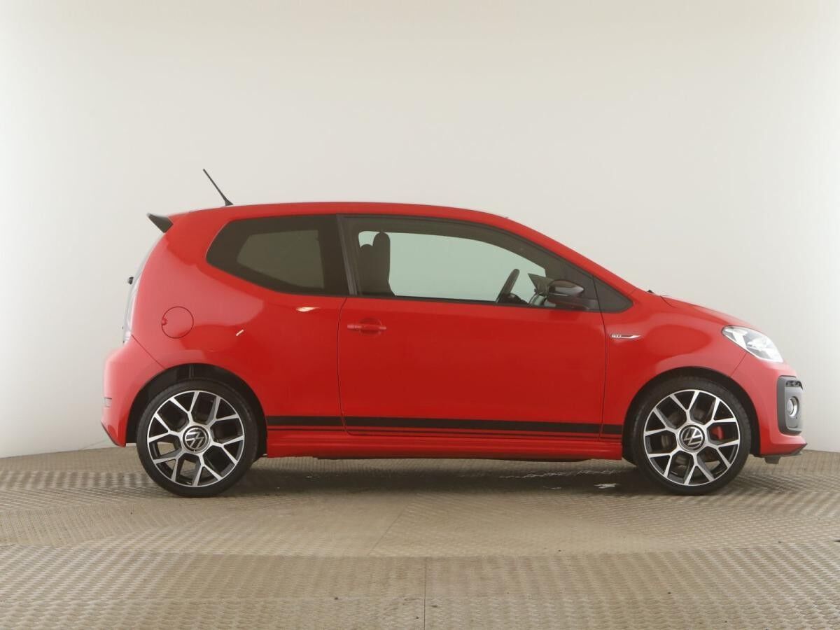 Volkswagen up! 1.0 TSI GTI *LED*RFK*SHZ*Beats*Bluetooth*