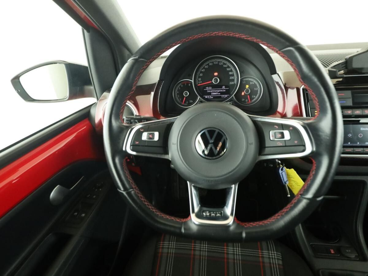 Volkswagen up! 1.0 TSI GTI *LED*RFK*SHZ*Beats*Bluetooth*
