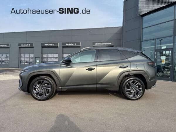 Hyundai Tucson Automatik 360° Krell Head Up Navi Tempomat