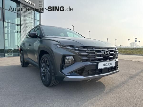 Hyundai Tucson Automatik 360° Krell Head Up Navi Tempomat