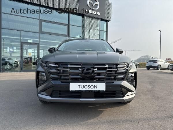 Hyundai Tucson Automatik 360° Krell Head Up Navi Tempomat