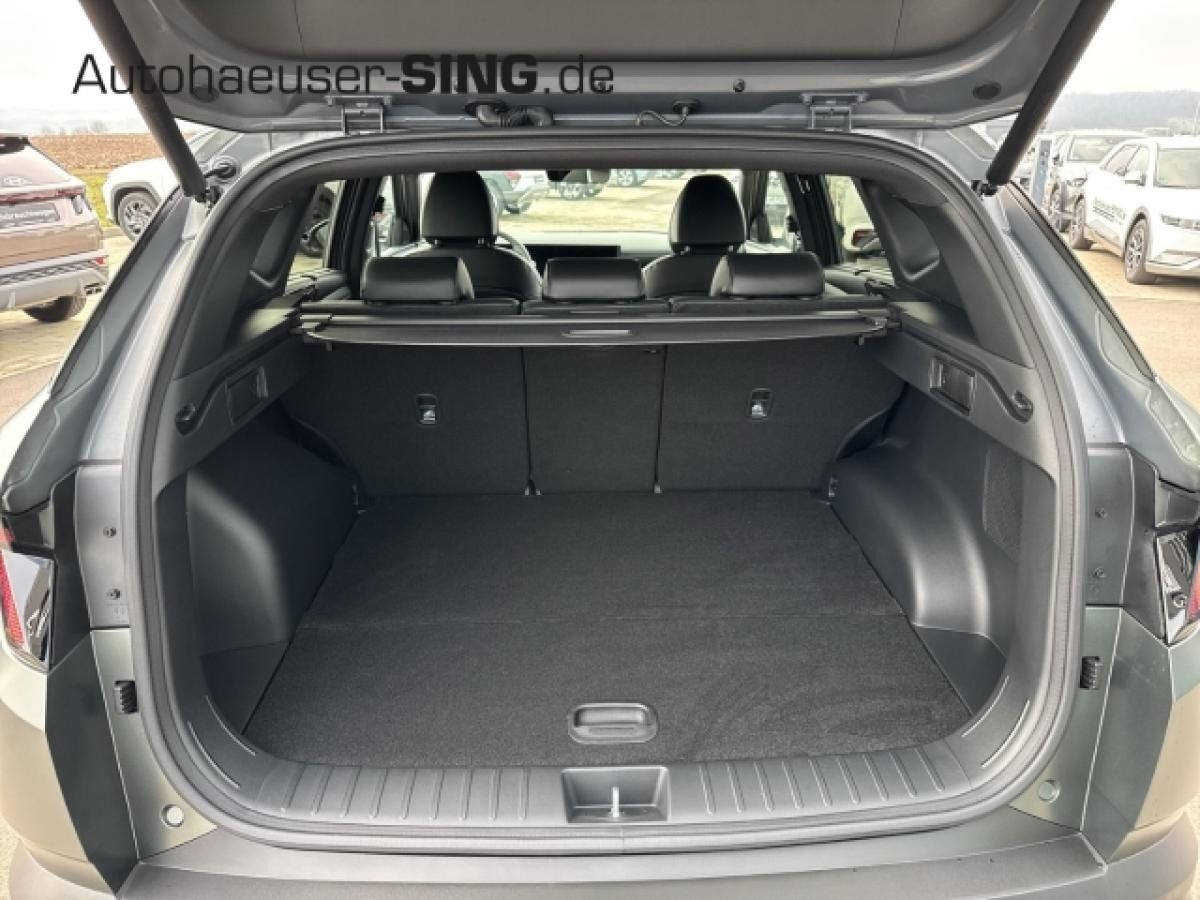 Hyundai TUCSON Automatik 360° Krell Head Up Navi Tempomat