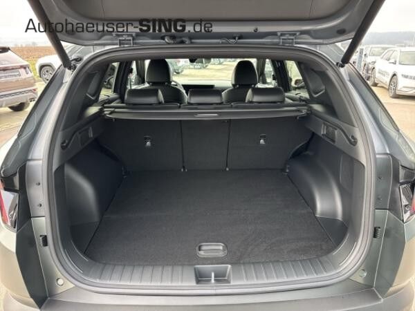 Hyundai Tucson Automatik 360° Krell Head Up Navi Tempomat