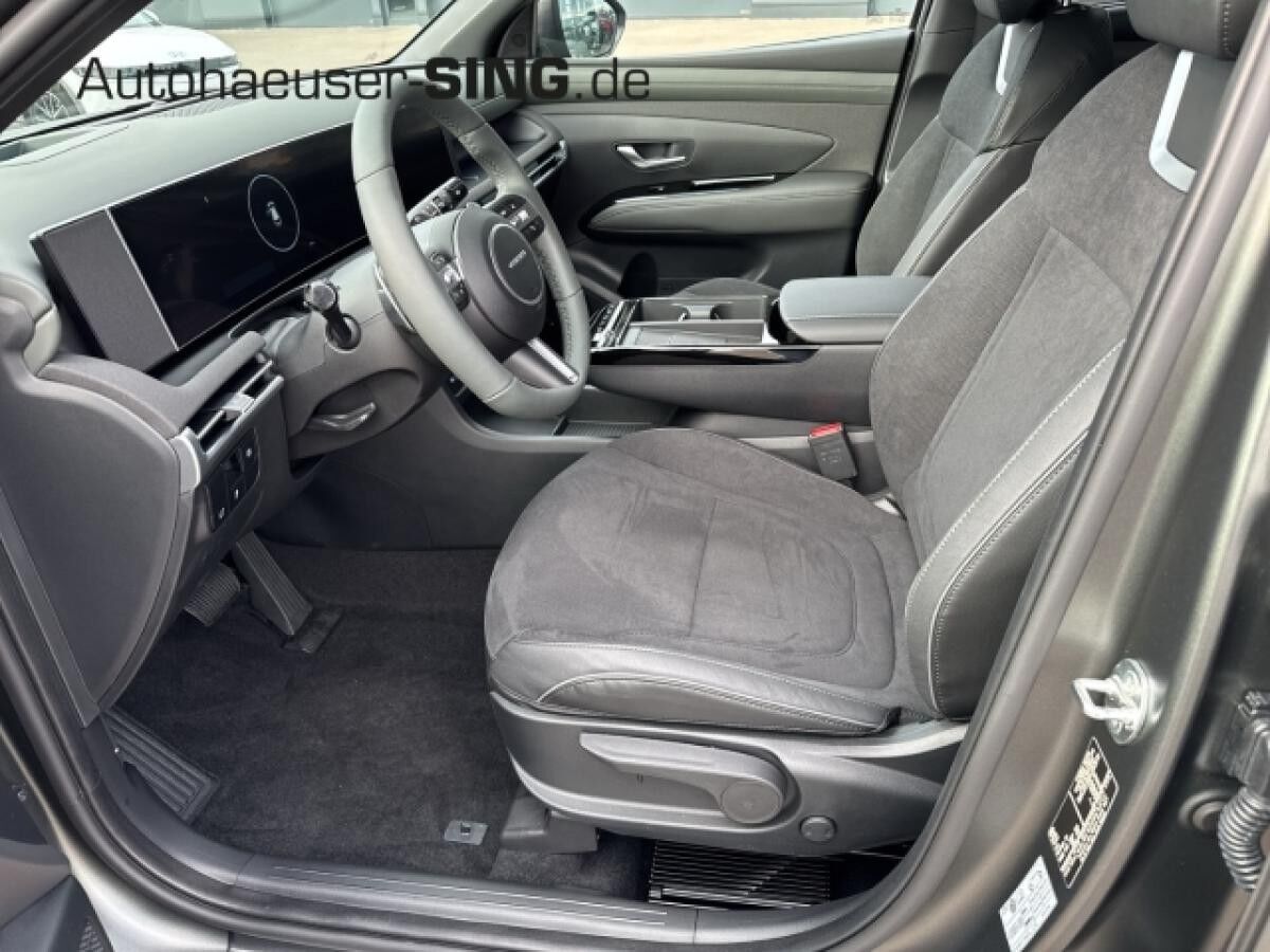 Hyundai TUCSON Automatik 360° Krell Head Up Navi Tempomat