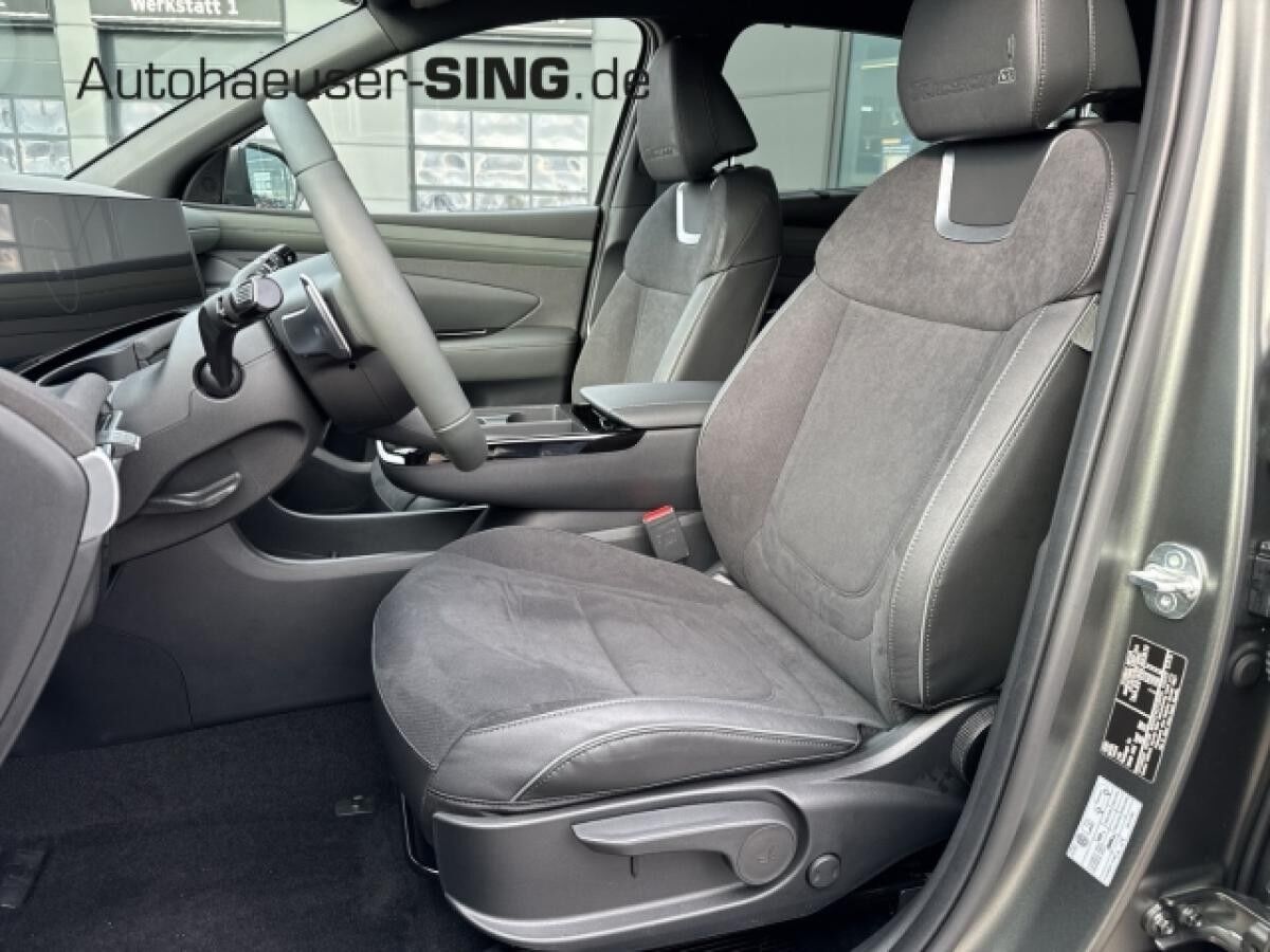 Hyundai TUCSON Automatik 360° Krell Head Up Navi Tempomat