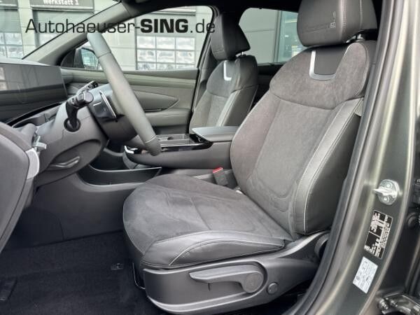 Hyundai Tucson Automatik 360° Krell Head Up Navi Tempomat