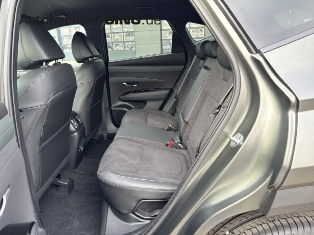 Hyundai TUCSON Automatik 360° Krell Head Up Navi Tempomat