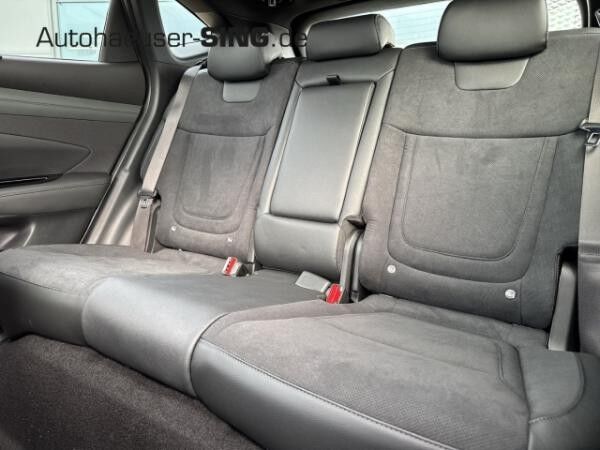 Hyundai Tucson Automatik 360° Krell Head Up Navi Tempomat