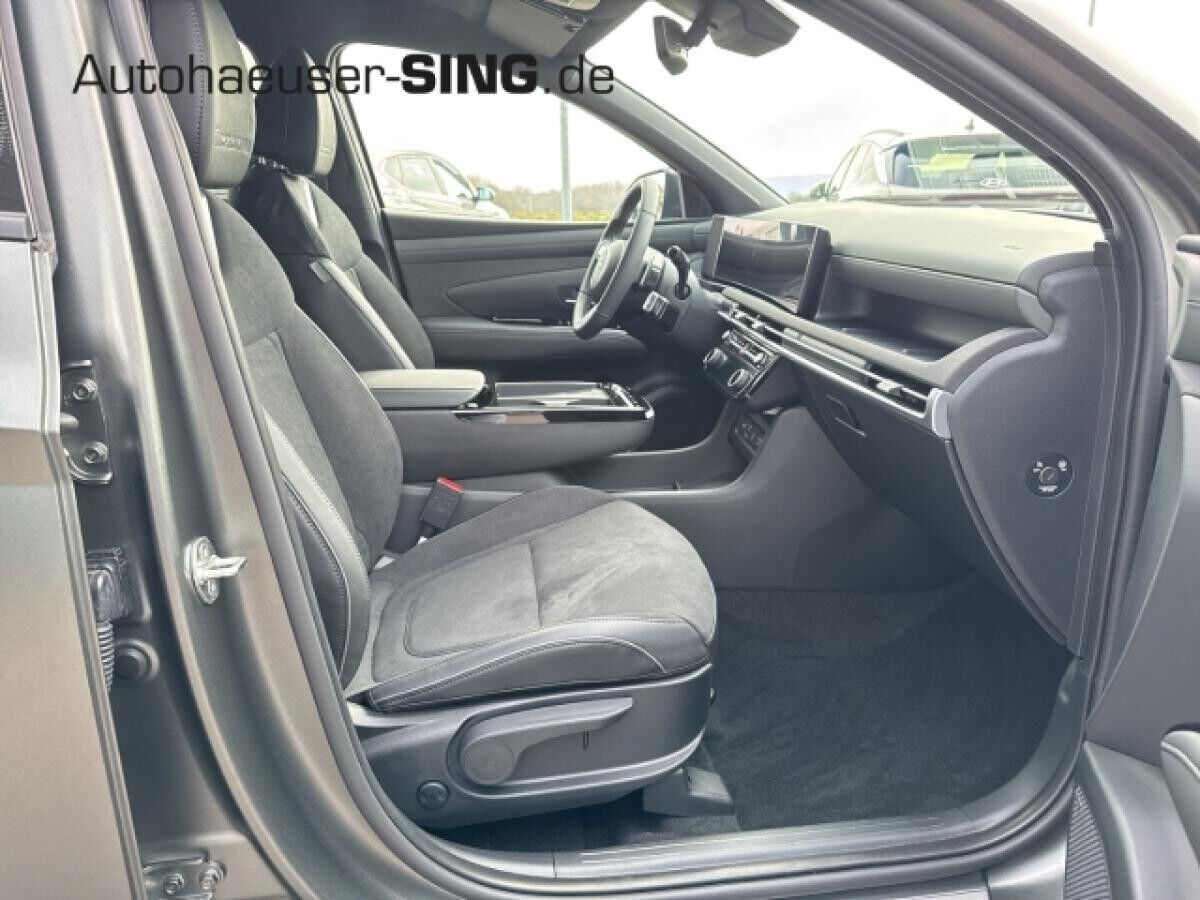 Hyundai TUCSON Automatik 360° Krell Head Up Navi Tempomat