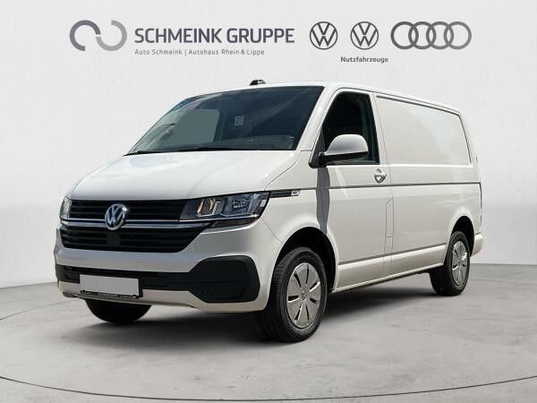 Volkswagen T6.1 Transporter Kasten 2.0 TDI Allwetter Kamera SHZ