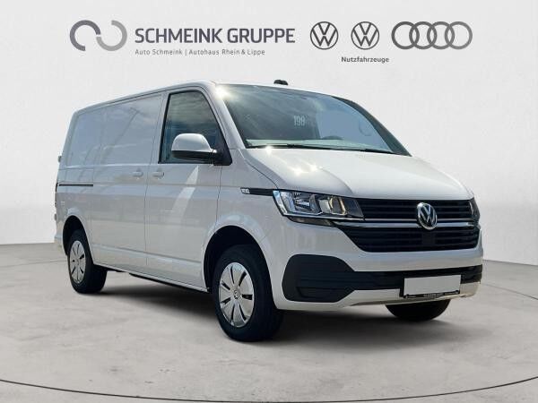 Volkswagen T6.1 Transporter Kasten 2.0 TDI Allwetter Kamera SHZ