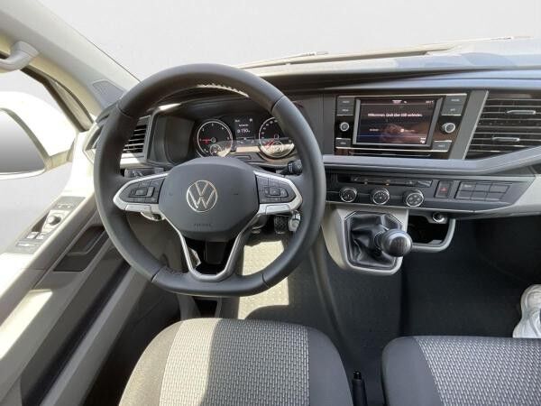Volkswagen T6.1 Transporter Kasten 2.0 TDI Allwetter Kamera SHZ