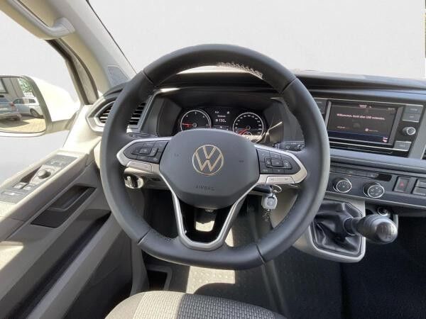 Volkswagen T6.1 Transporter Kasten 2.0 TDI Allwetter Kamera SHZ