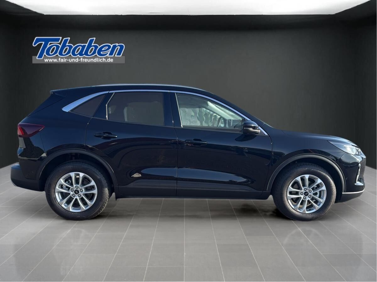 Ford Kuga 🚀 Ford Kuga Titanium 1.5 EcoBoost | 150 PS | Agate Black | Nur 1× – sofort verfügbar!