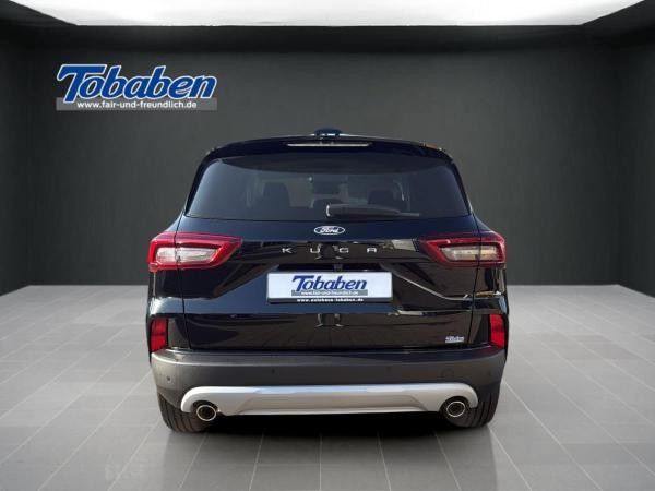 Ford Kuga 🚀 Ford Kuga Titanium 1.5 EcoBoost | 150 PS | Agate Black | Nur 1× – sofort verfügbar!