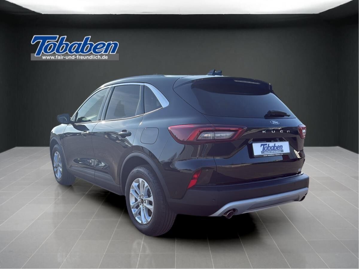 Ford Kuga 🚀 Ford Kuga Titanium 1.5 EcoBoost | 150 PS | Agate Black | Nur 1× – sofort verfügbar!