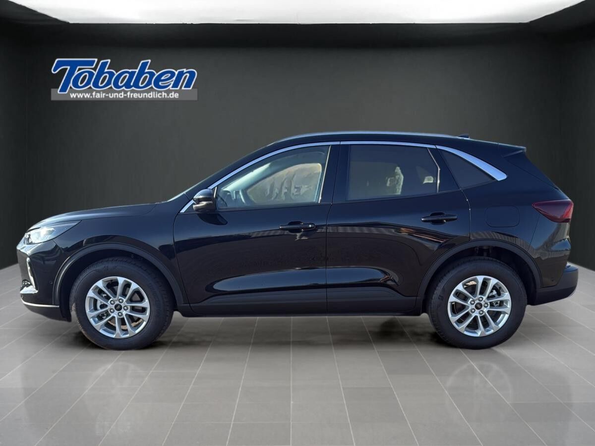 Ford Kuga 🚀 Ford Kuga Titanium 1.5 EcoBoost | 150 PS | Agate Black | Nur 1× – sofort verfügbar!