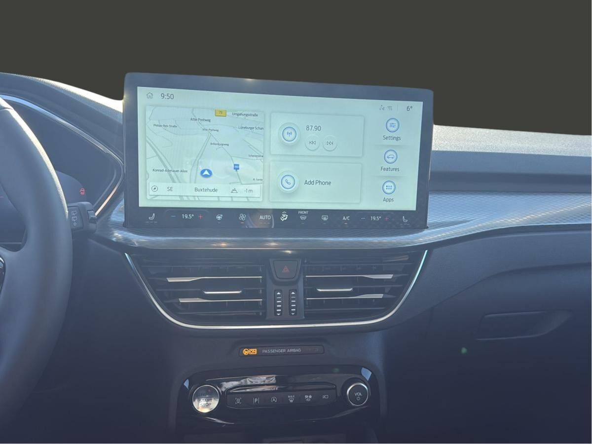 Ford Kuga 🚀 Ford Kuga Titanium 1.5 EcoBoost | 150 PS | Agate Black | Nur 1× – sofort verfügbar!