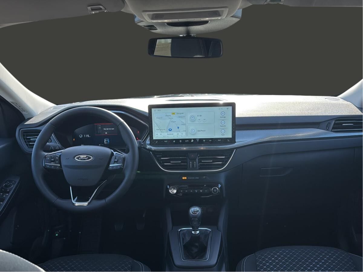 Ford Kuga 🚀 Ford Kuga Titanium 1.5 EcoBoost | 150 PS | Agate Black | Nur 1× – sofort verfügbar!