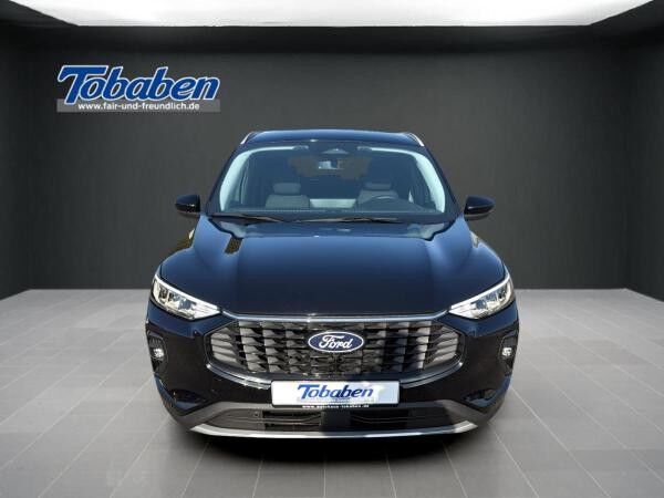 Ford Kuga 🚀 Ford Kuga Titanium 1.5 EcoBoost | 150 PS | Agate Black | Nur 1× – sofort verfügbar!