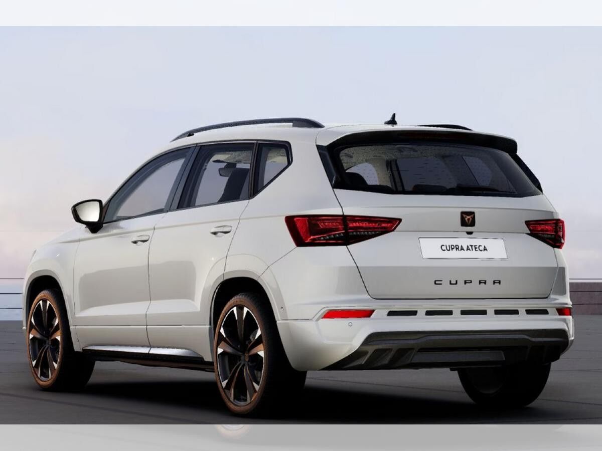 Cupra Ateca 2.0 TSI 190 PS 7-Gang DSG 4Drive⚡️Gewerbe⚡️