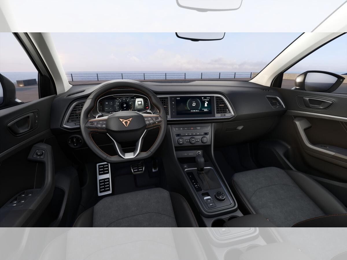 Cupra Ateca 2.0 TSI 190 PS 7-Gang DSG 4Drive⚡️Gewerbe⚡️