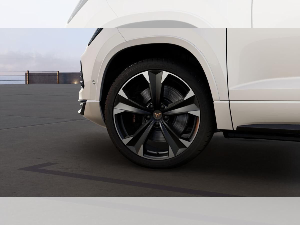 Cupra Ateca VZ 2.0 TSI 300 PS 7-Gang DSG 4Drive⚡️Gewerbe⚡️