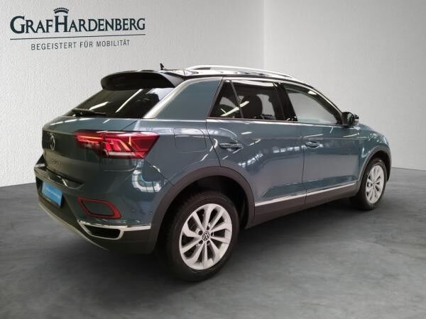 Volkswagen T-Roc 1.5 TSI DSG Style / SOFORT VERFÜGBAR !