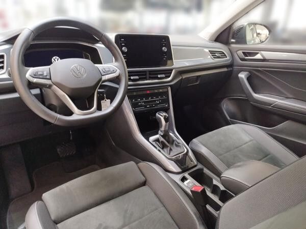 Volkswagen T-Roc 1.5 TSI DSG Style / SOFORT VERFÜGBAR !