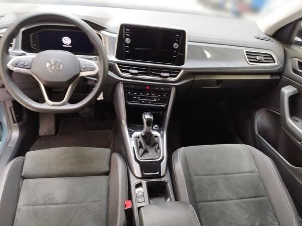 Volkswagen T-Roc 1.5 TSI DSG Style / SOFORT VERFÜGBAR !