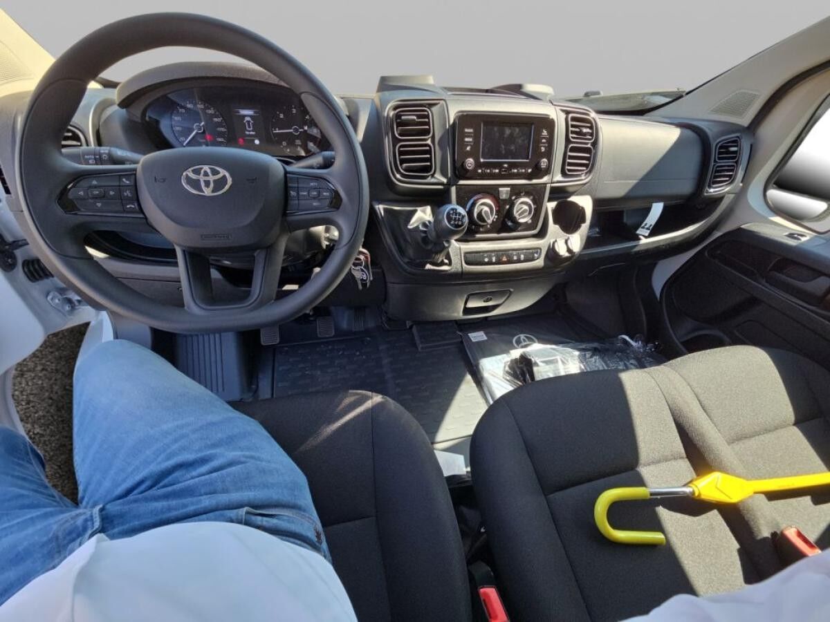 Toyota Proace Max 2.2-l-D 35 L3H2 Work