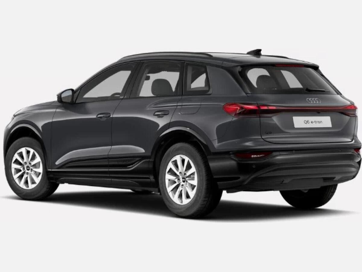 Audi Q6 e-tron Bestellfahrzeug