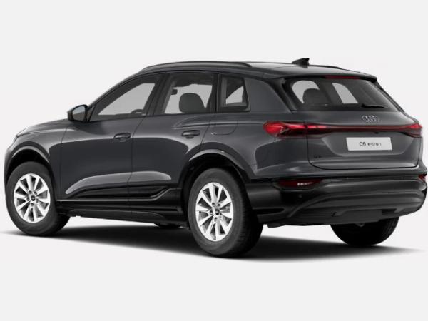 Audi Q6 e-tron Bestellfahrzeug Audi Q6 e-tron Bestellfahrzeug