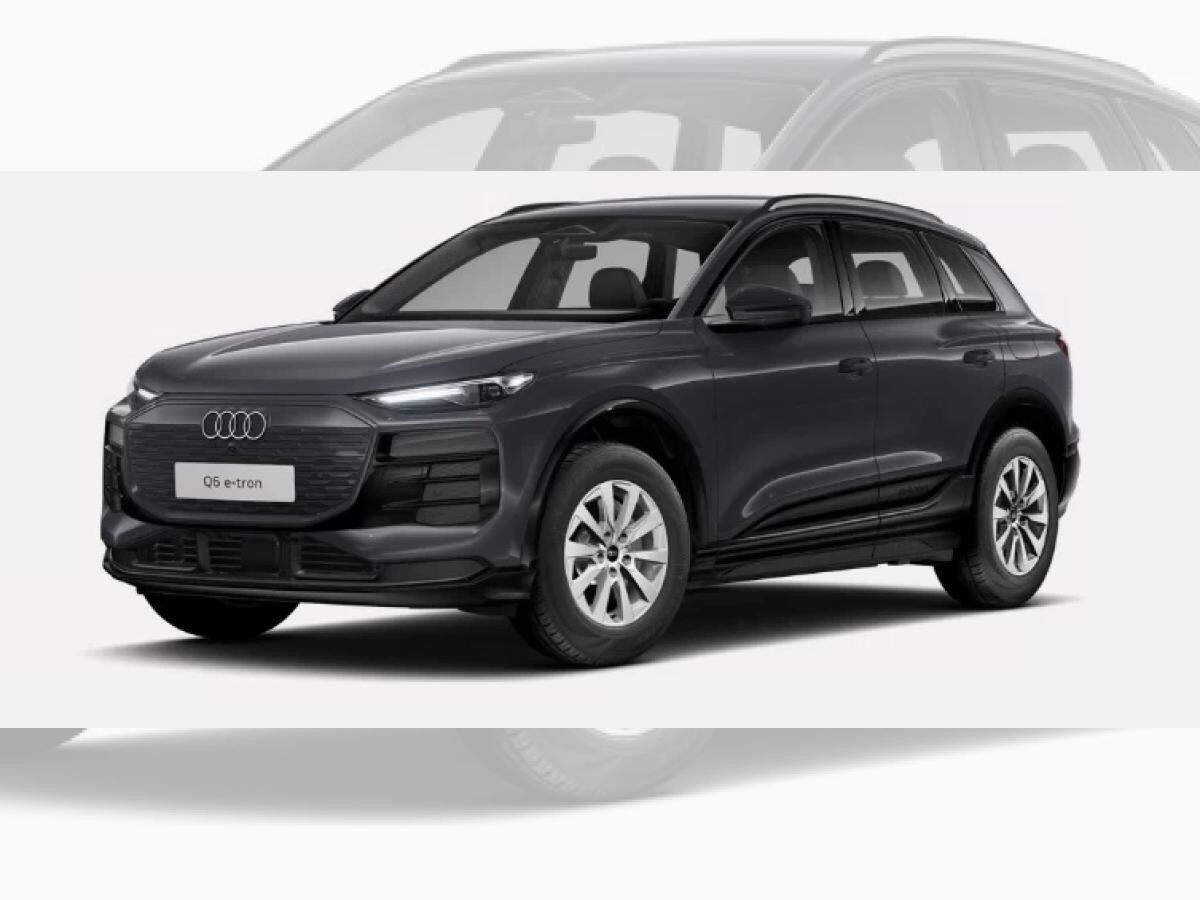 Audi Q6 e-tron Bestellfahrzeug