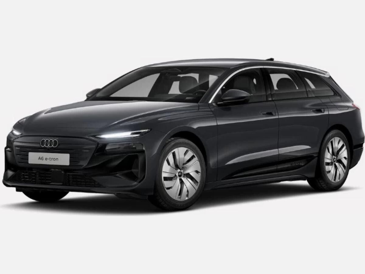 Audi A6 e-tron Avant Bestellfahrzeug Audi A6 e-tron Avant Bestellfahrzeug