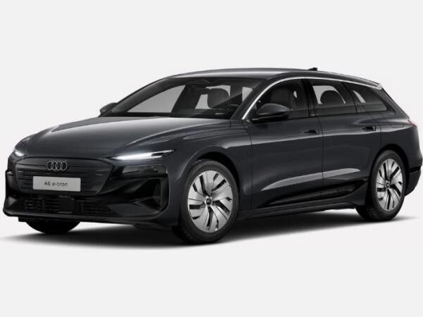 Audi A6 e-tron Avant Bestellfahrzeug Audi A6 e-tron Avant Bestellfahrzeug