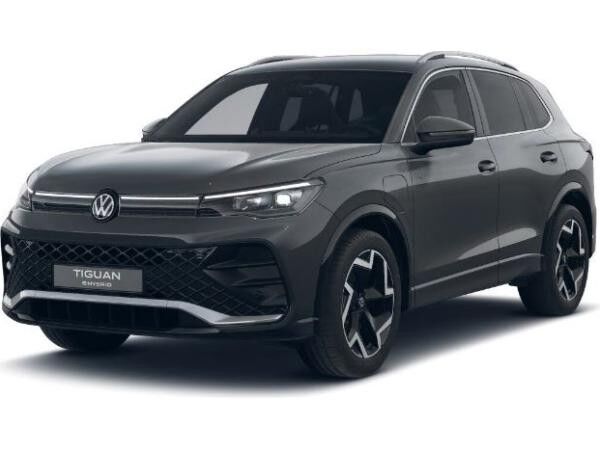 Volkswagen Tiguan R-Line 1,5 l eHybrid OPF 110 kW (150 PS) / 85 kW (115 PS) 6-Gang-DSG inkl. Winterreifen 🔥🔥🔥