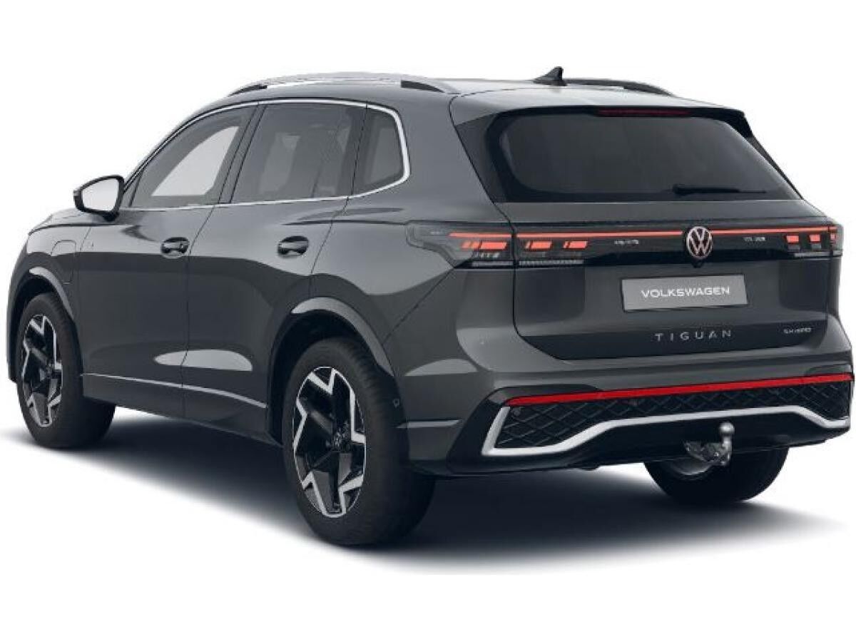 Volkswagen Tiguan R-Line 1,5 l eHybrid OPF 110 kW (150 PS) / 85 kW (115 PS) 6-Gang-DSG inkl. Winterreifen 🔥🔥🔥