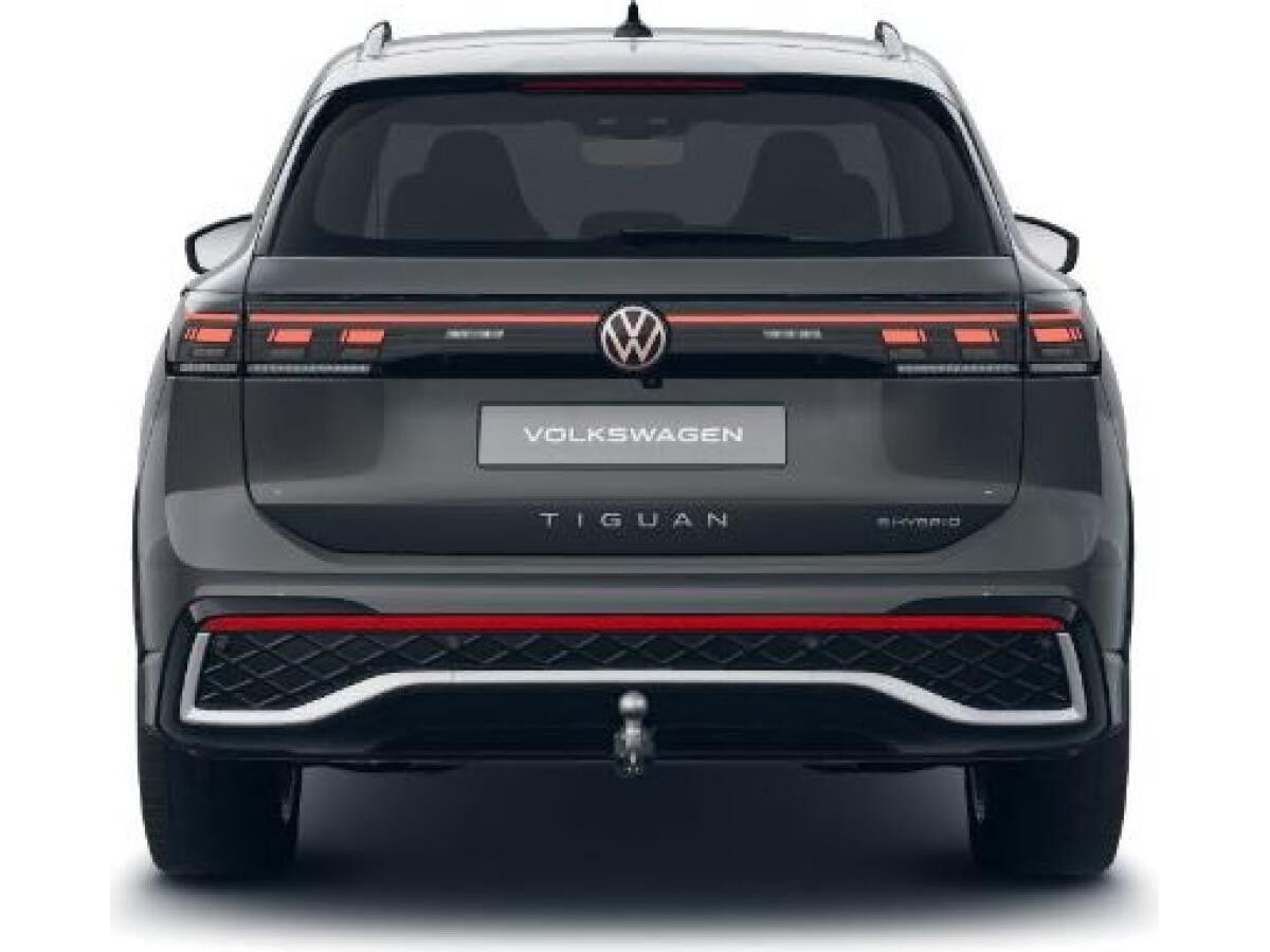 Volkswagen Tiguan R-Line 1,5 l eHybrid OPF 110 kW (150 PS) / 85 kW (115 PS) 6-Gang-DSG inkl. Winterreifen 🔥🔥🔥